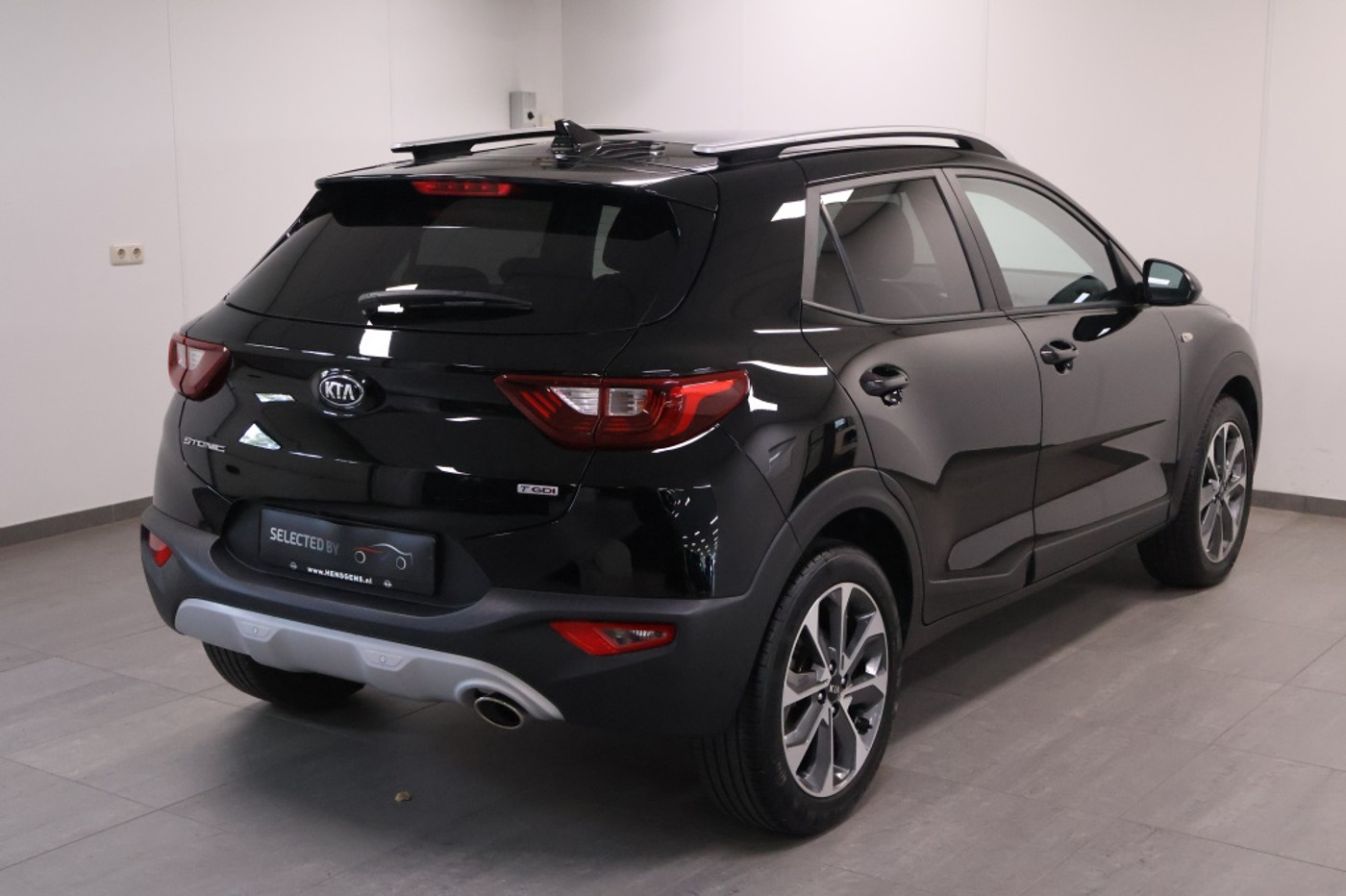 Foto van Kia Stonic
