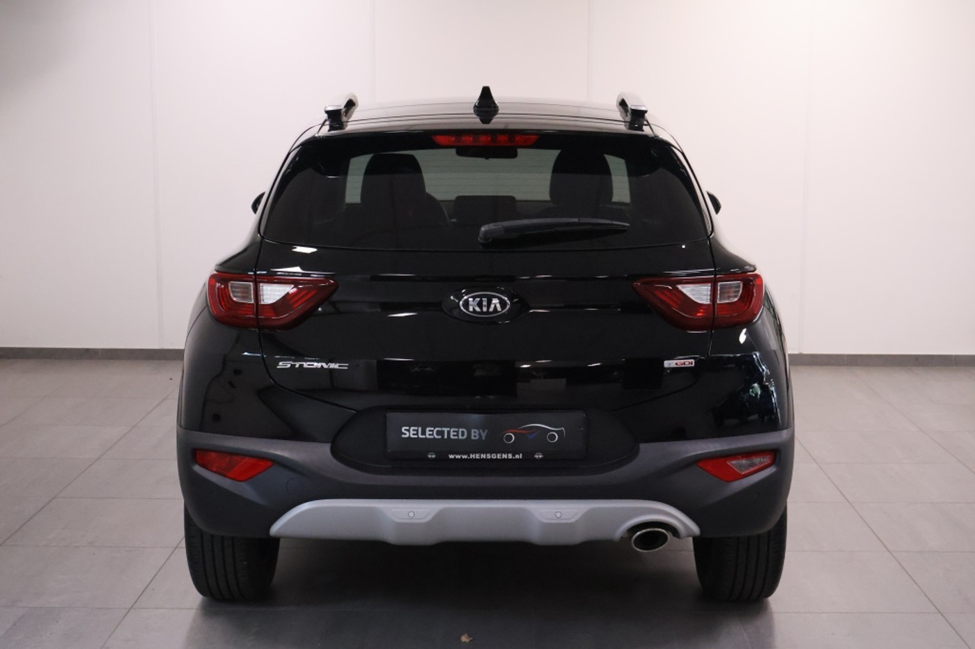 Foto van Kia Stonic