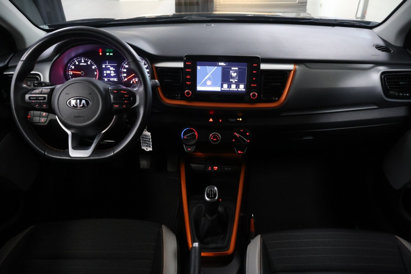 Foto van Kia Stonic