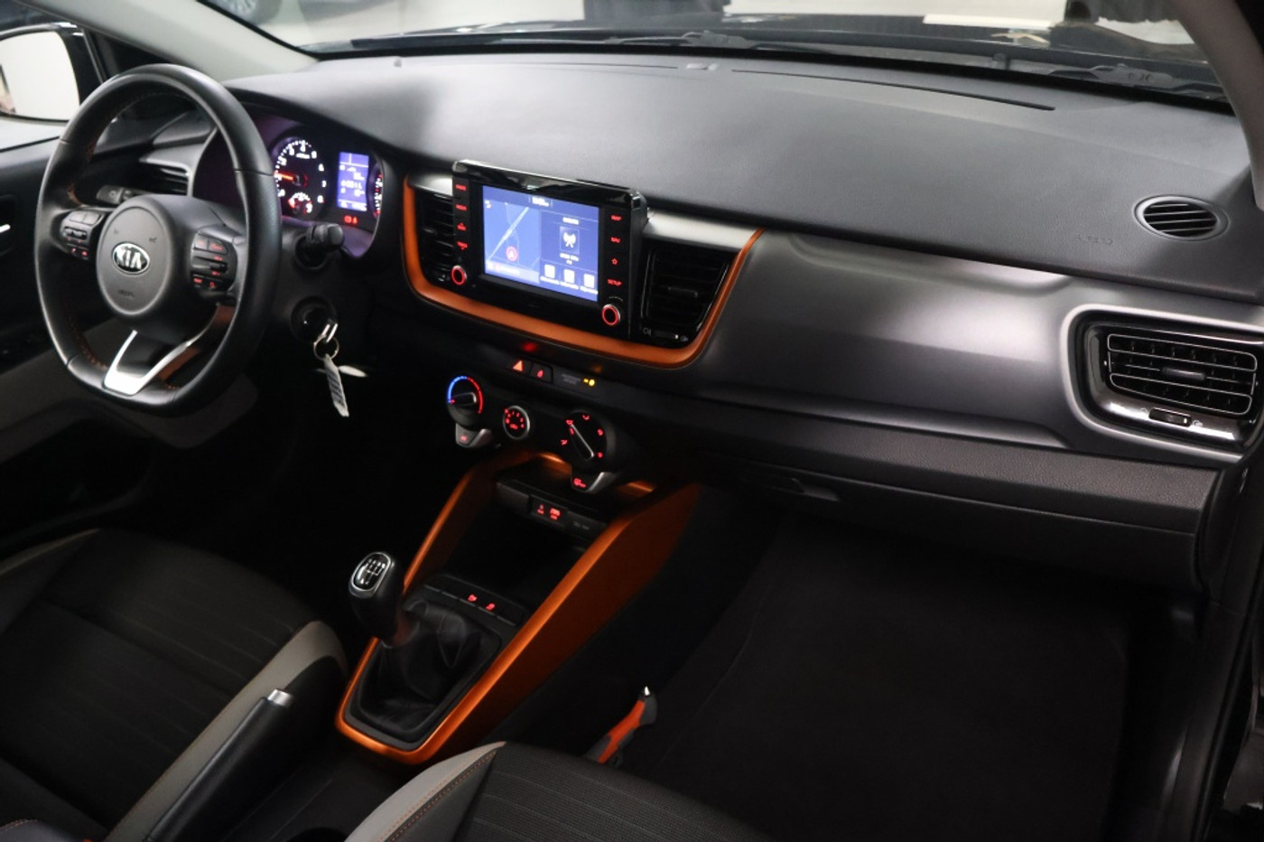 Foto van Kia Stonic