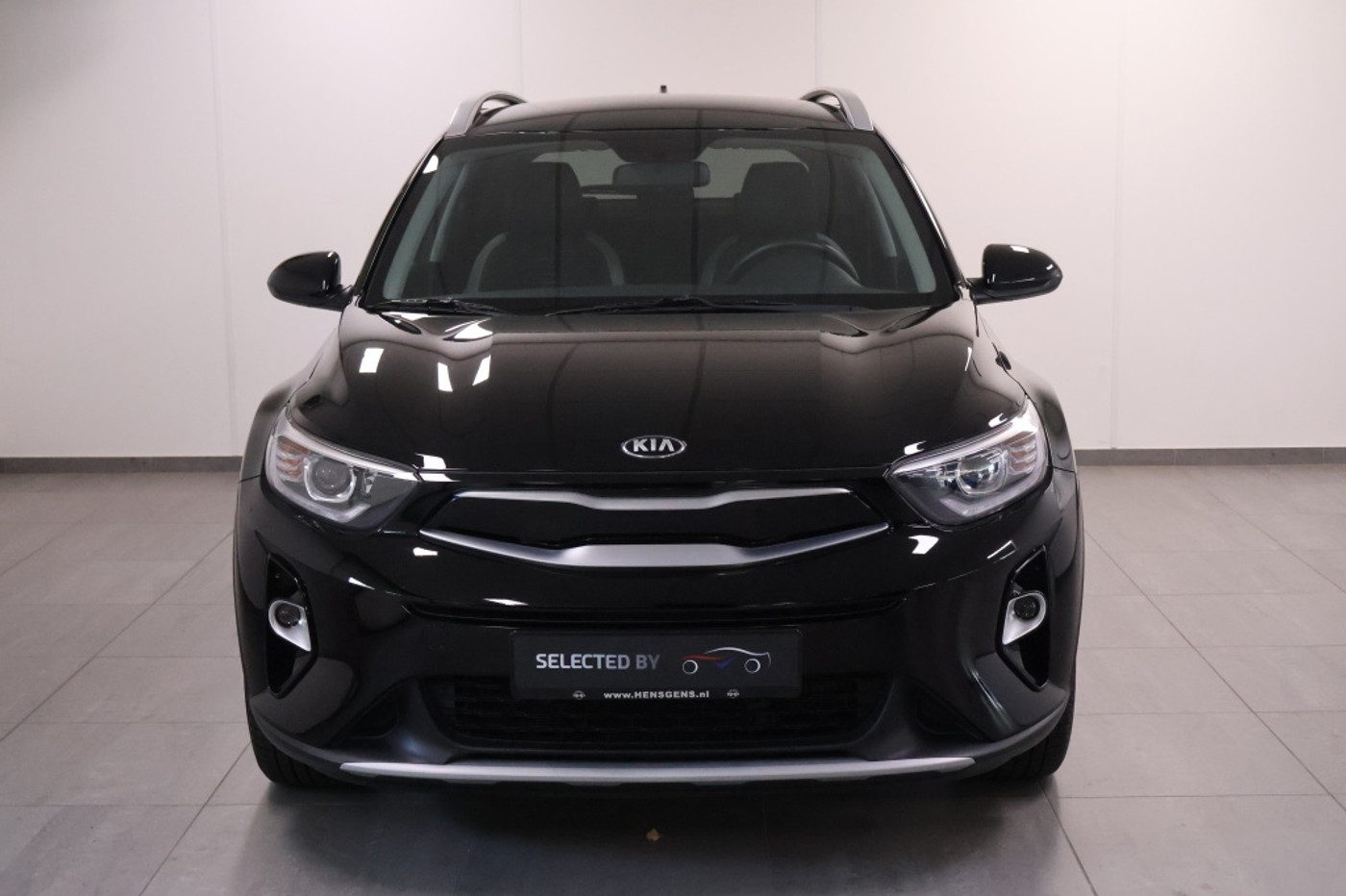 Foto van Kia Stonic