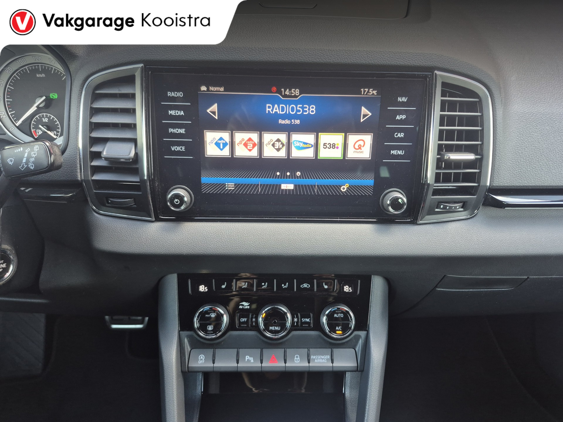Foto van Skoda Karoq