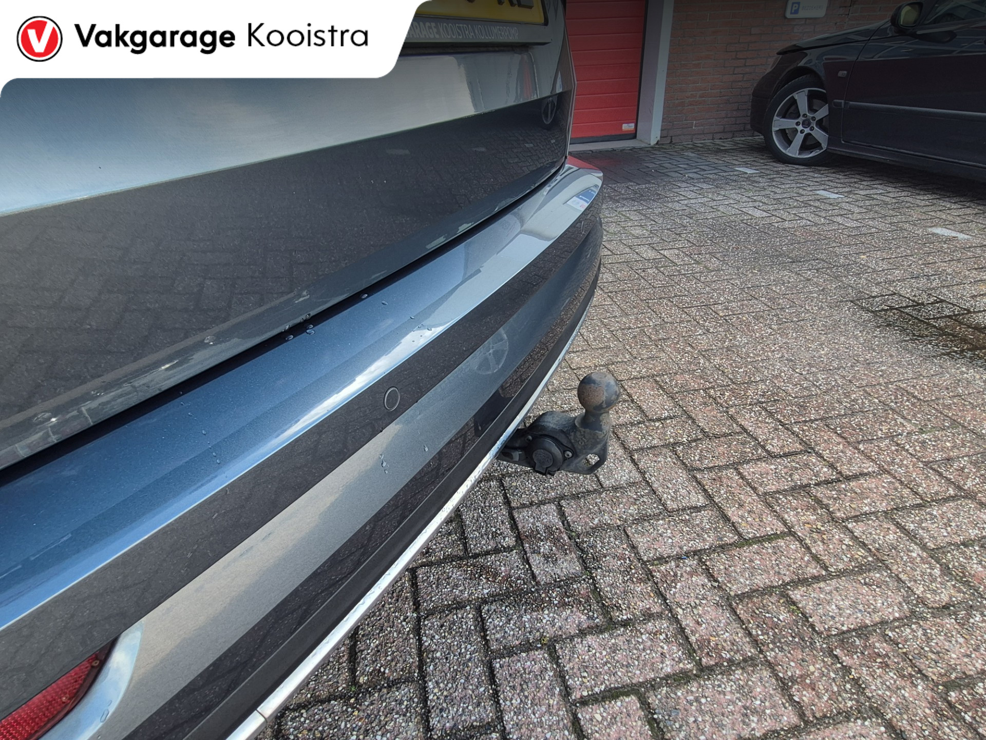 Foto van Skoda Karoq