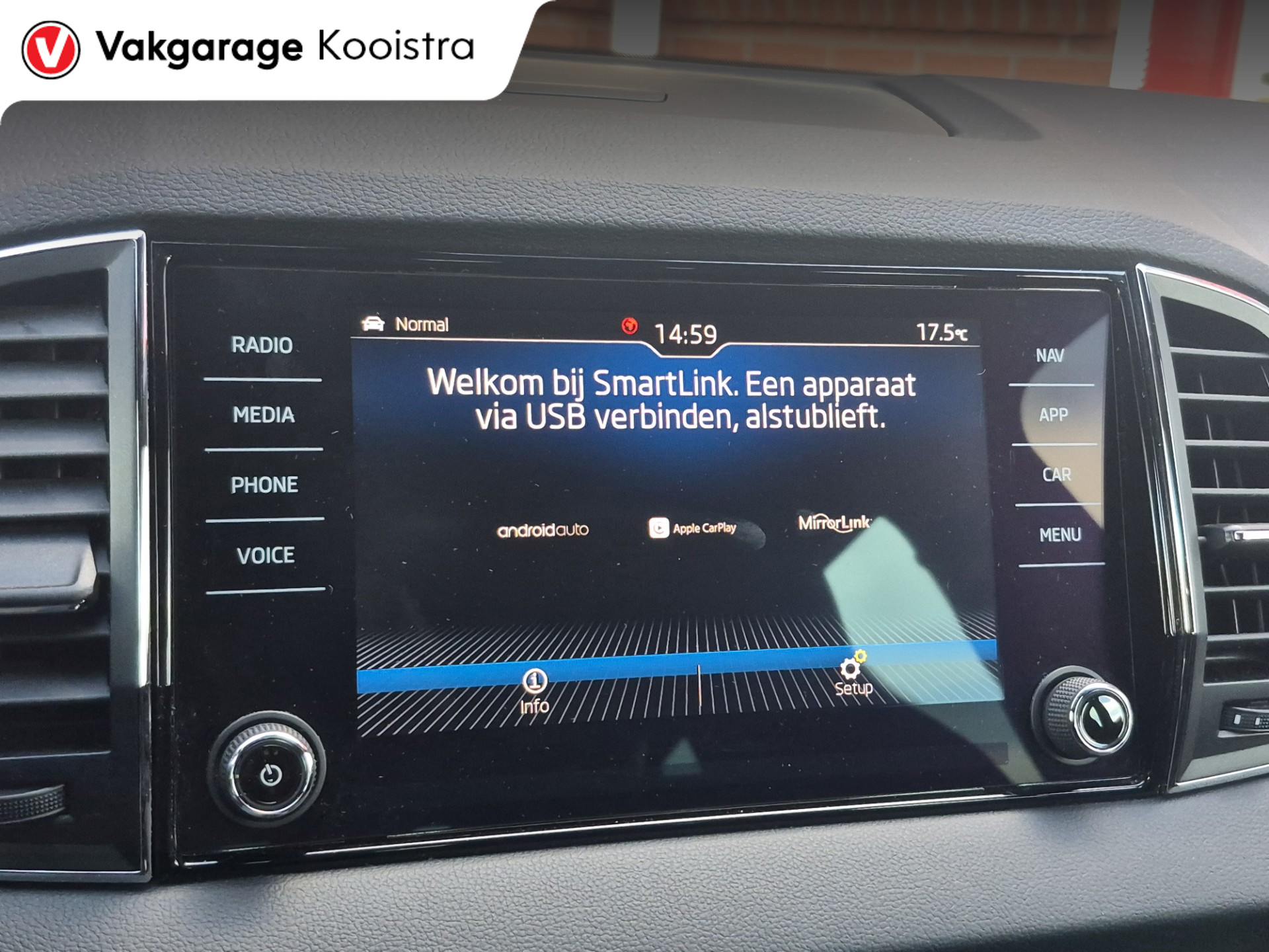 Foto van Skoda Karoq