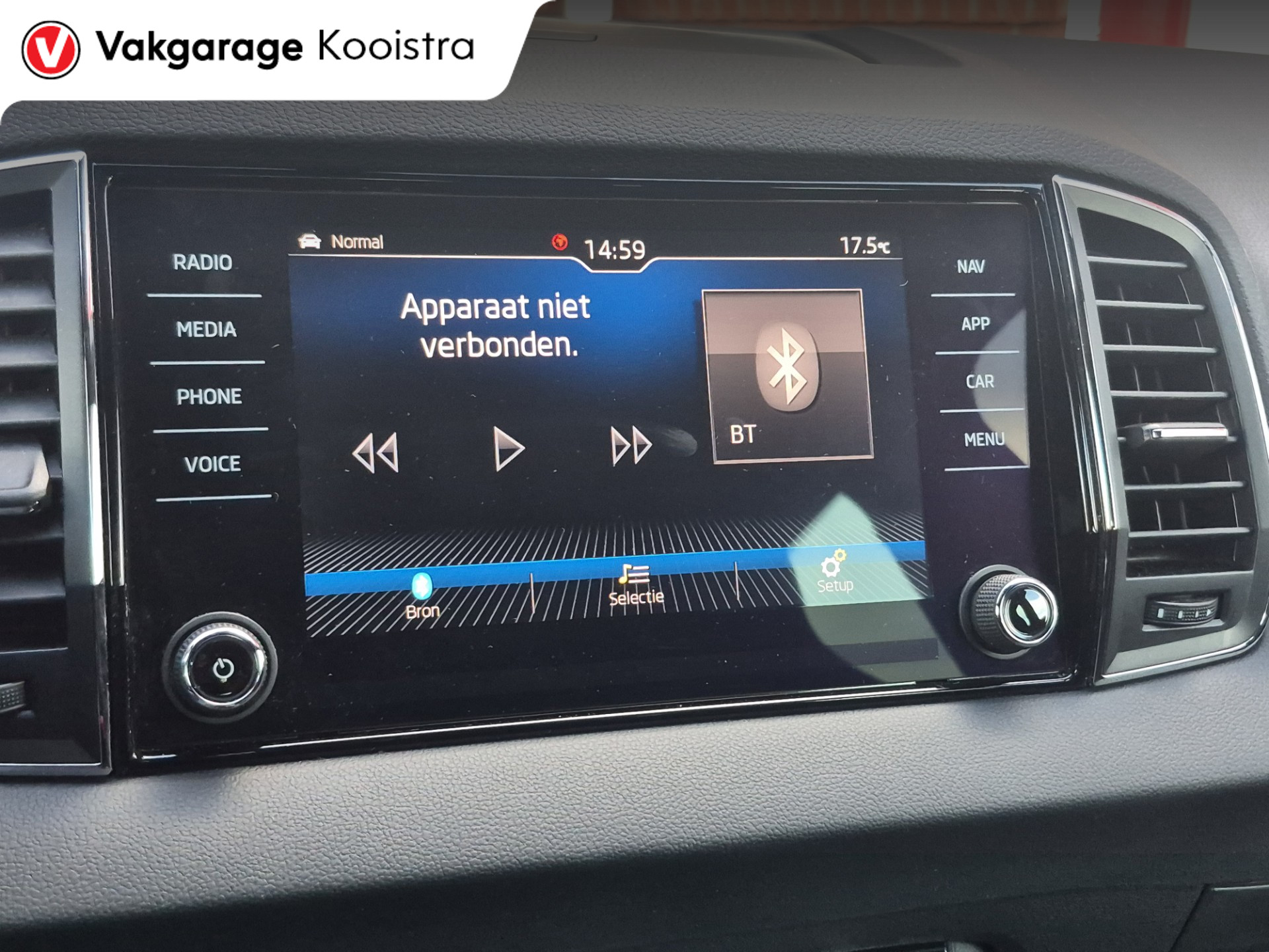 Foto van Skoda Karoq