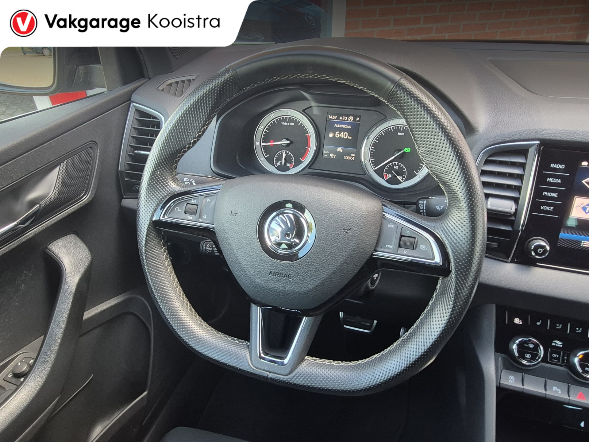 Foto van Skoda Karoq