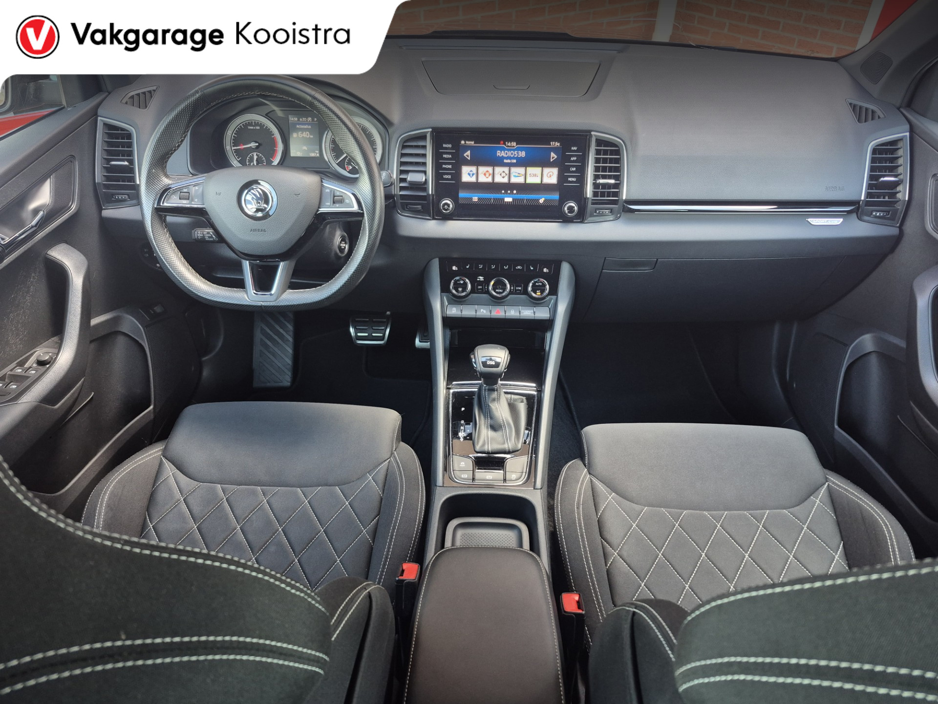 Foto van Skoda Karoq