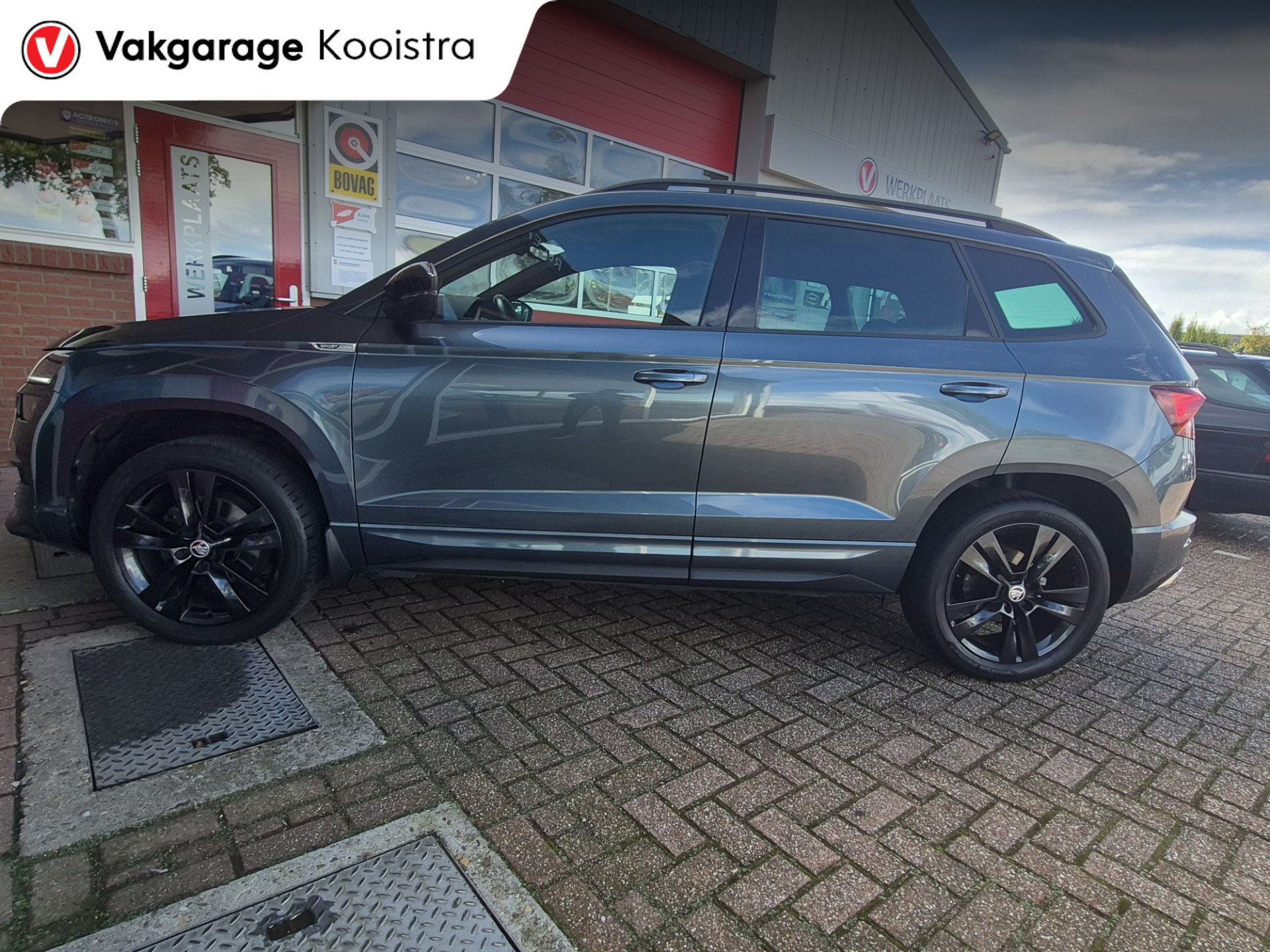 Foto van Skoda Karoq