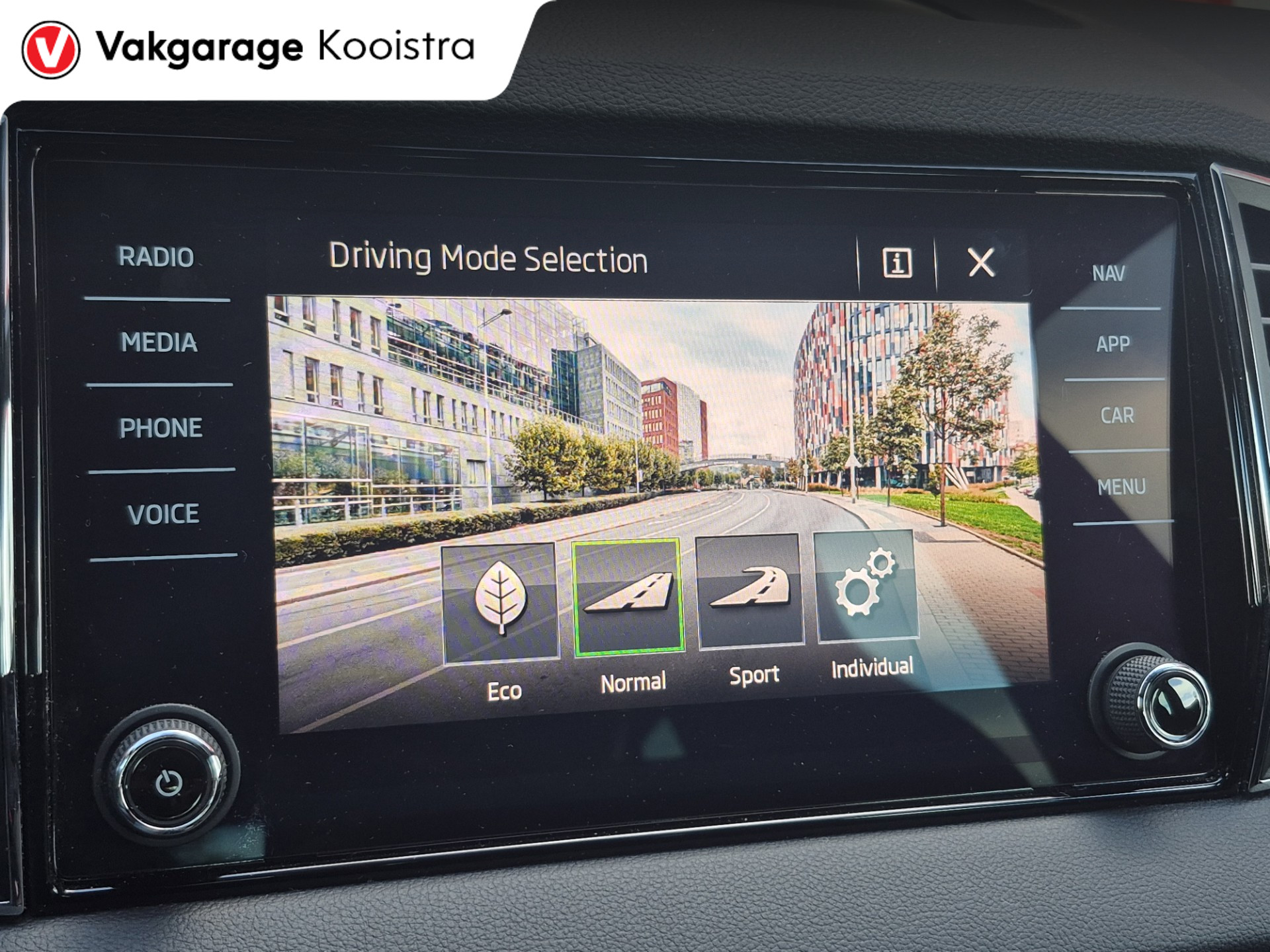 Foto van Skoda Karoq