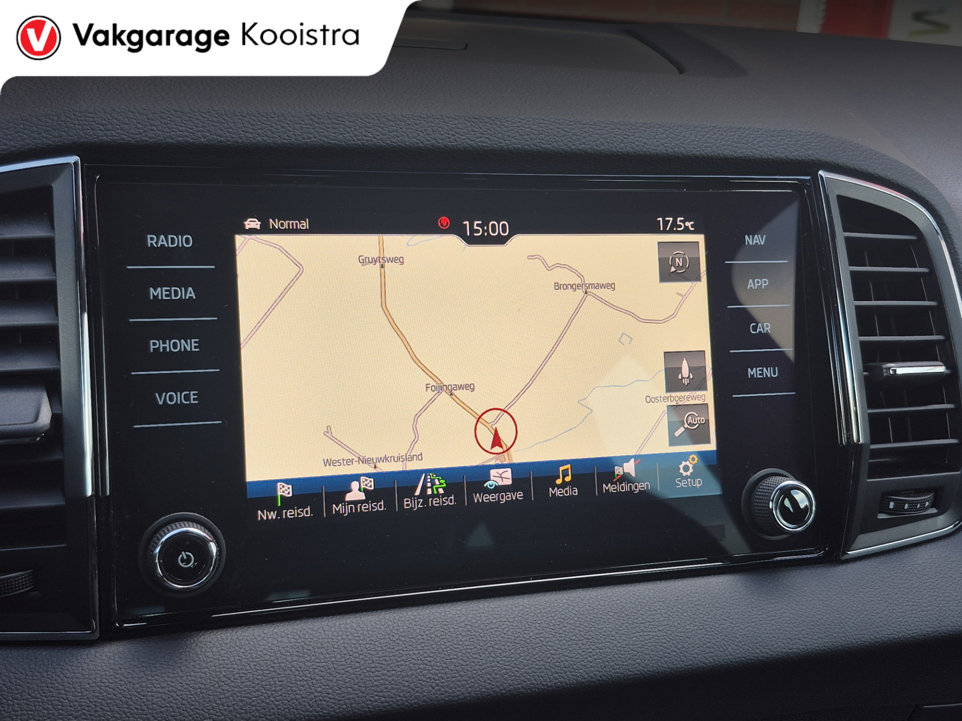 Foto van Skoda Karoq