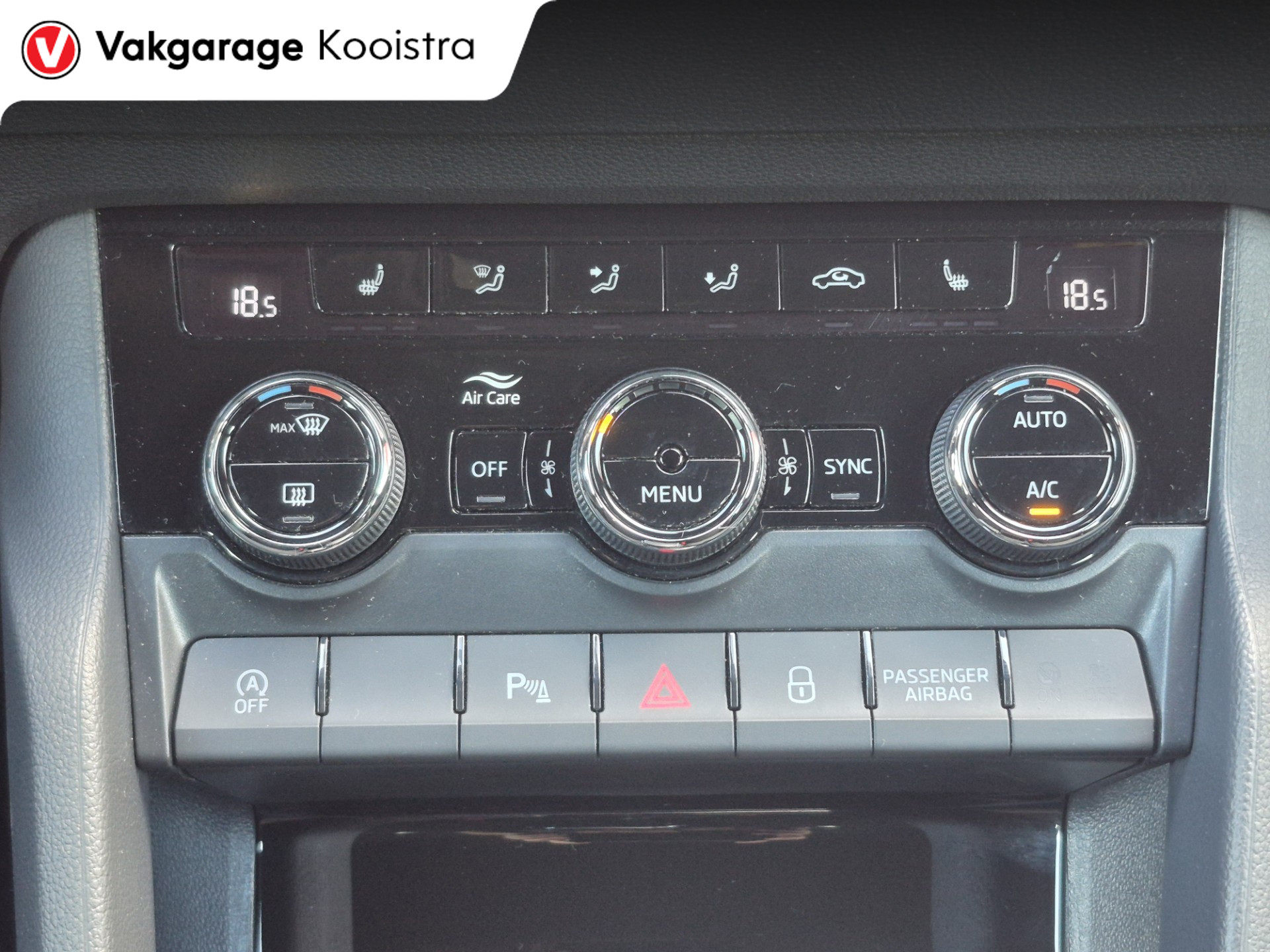 Foto van Skoda Karoq