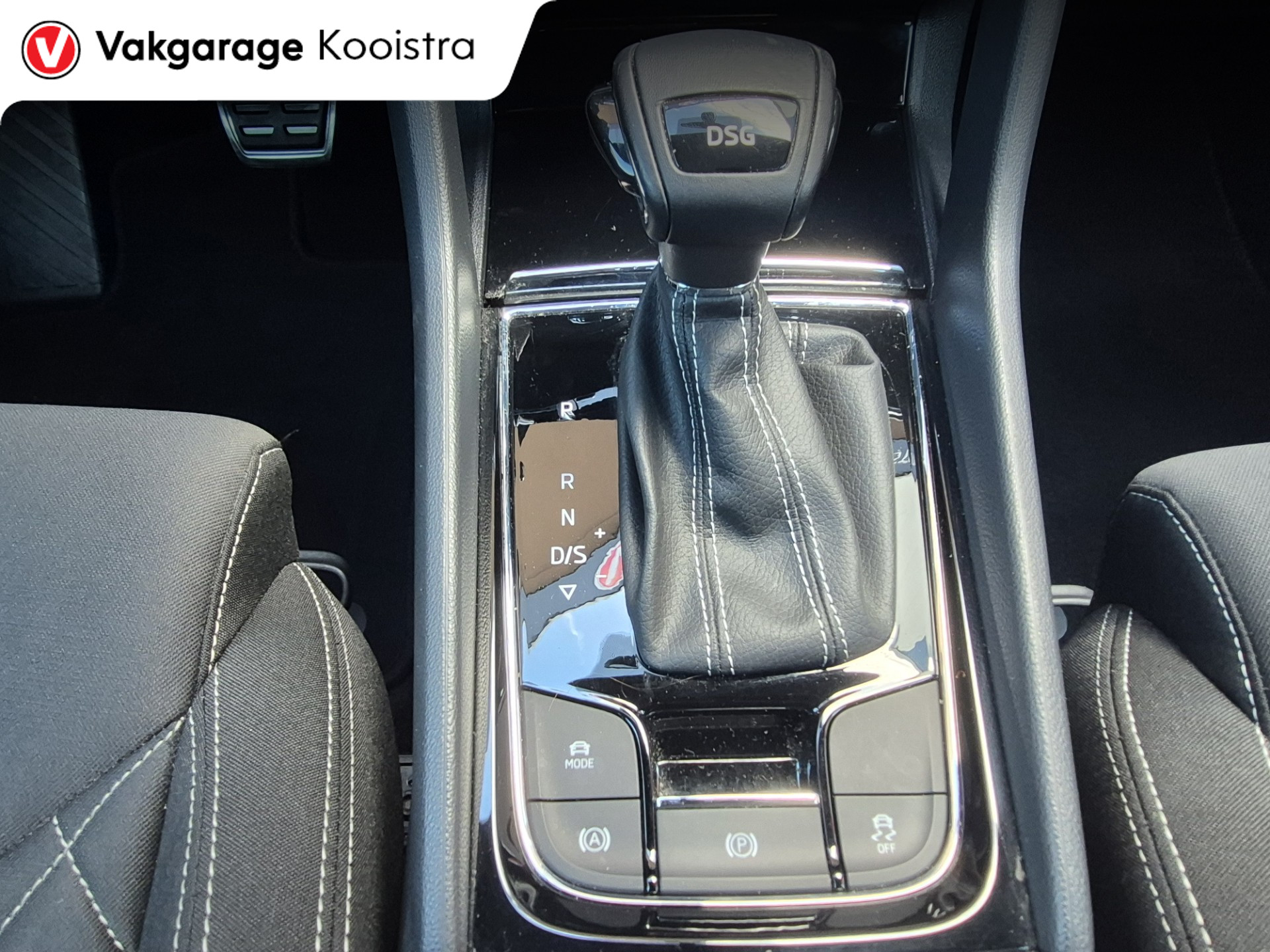Foto van Skoda Karoq
