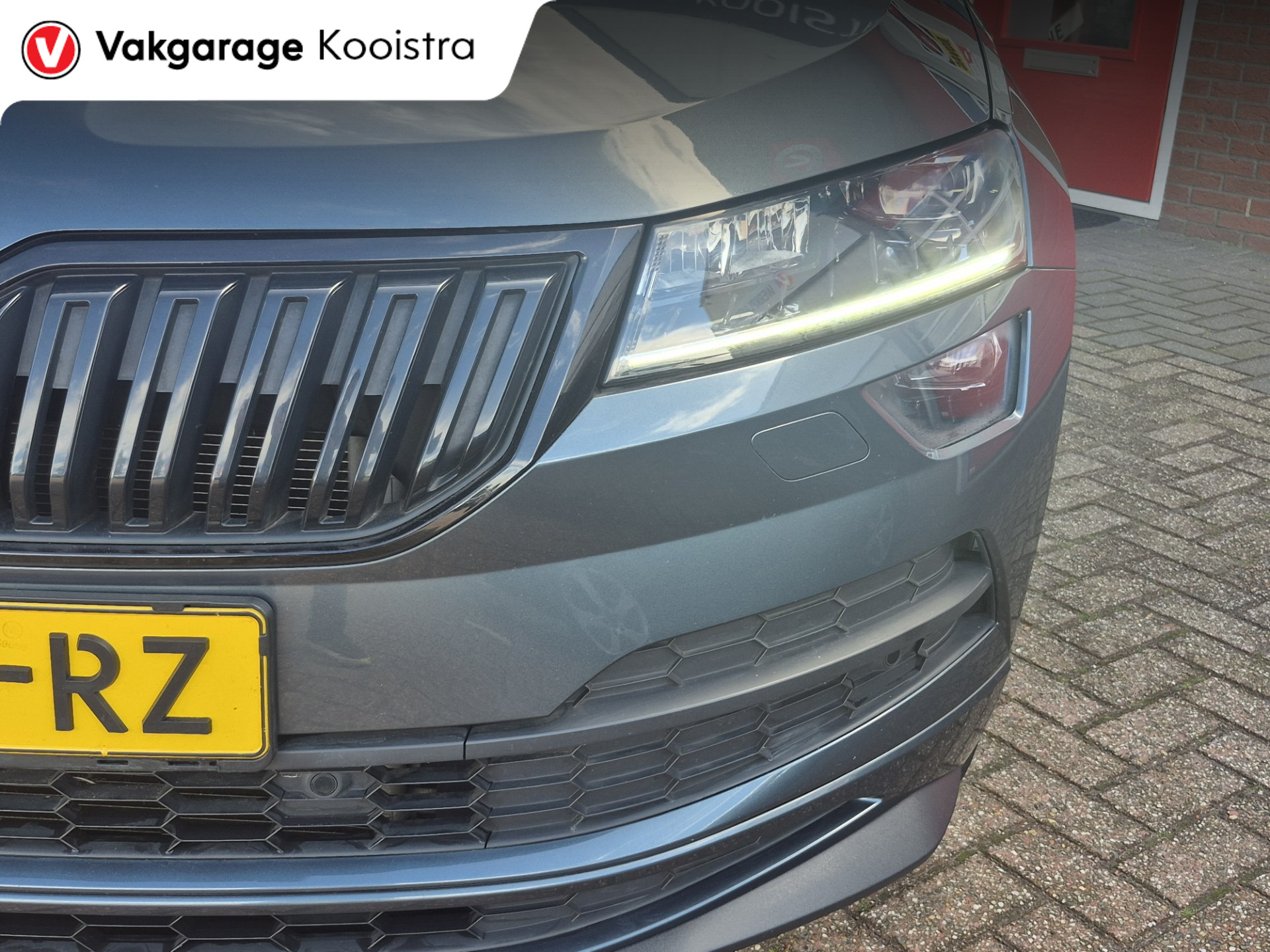 Foto van Skoda Karoq