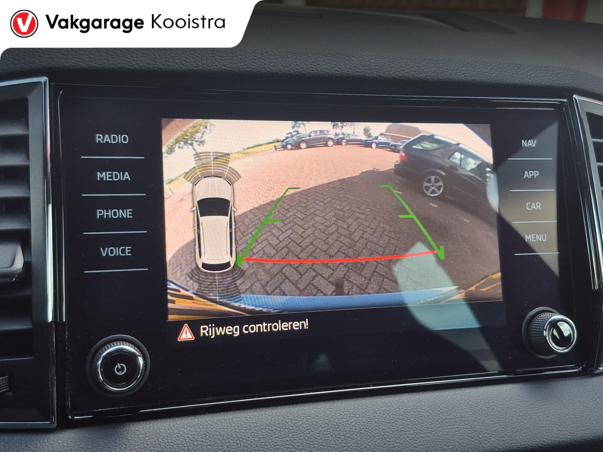 Foto van Skoda Karoq