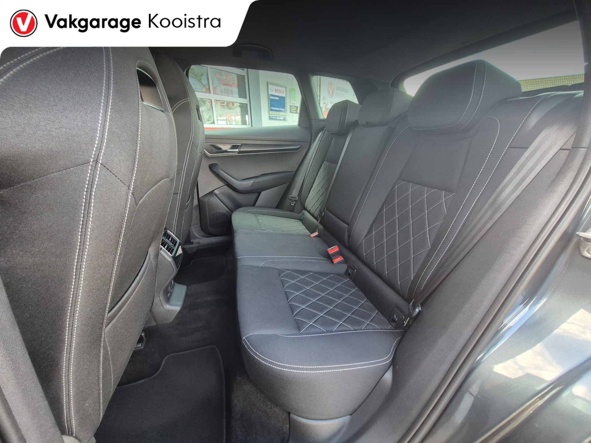 Foto van Skoda Karoq