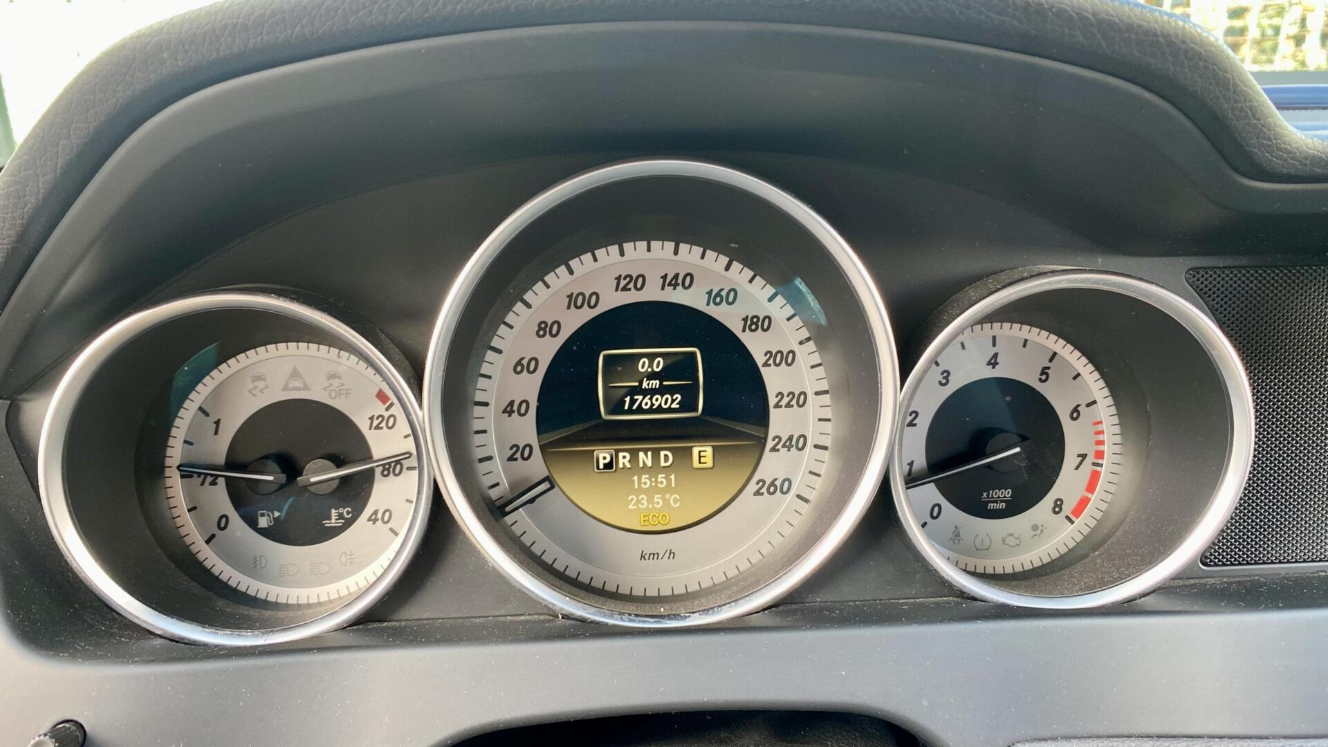 Foto van Mercedes-Benz C 180