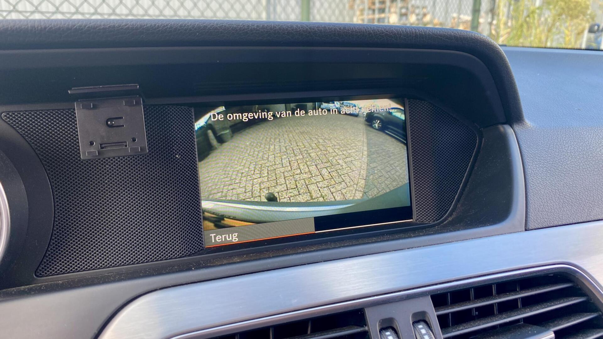 Foto van Mercedes-Benz C 180