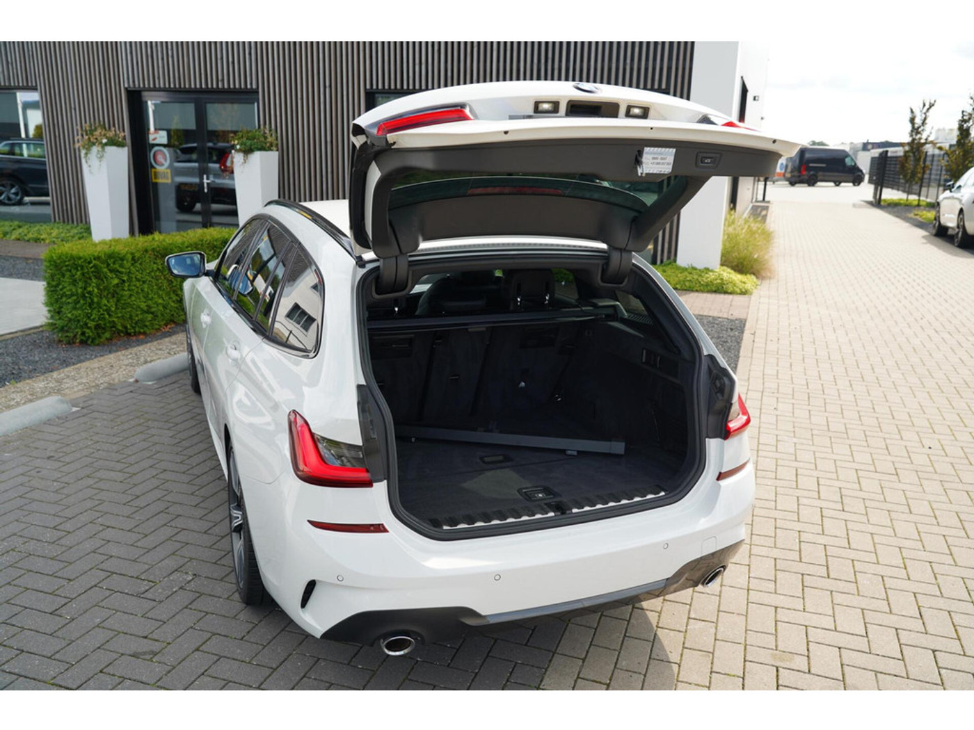 Foto van BMW 318i