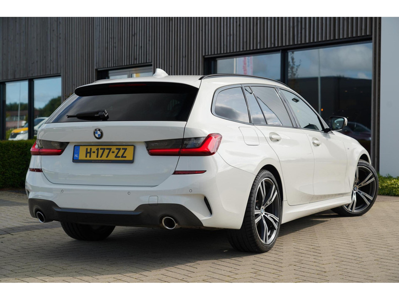 Foto van BMW 318i