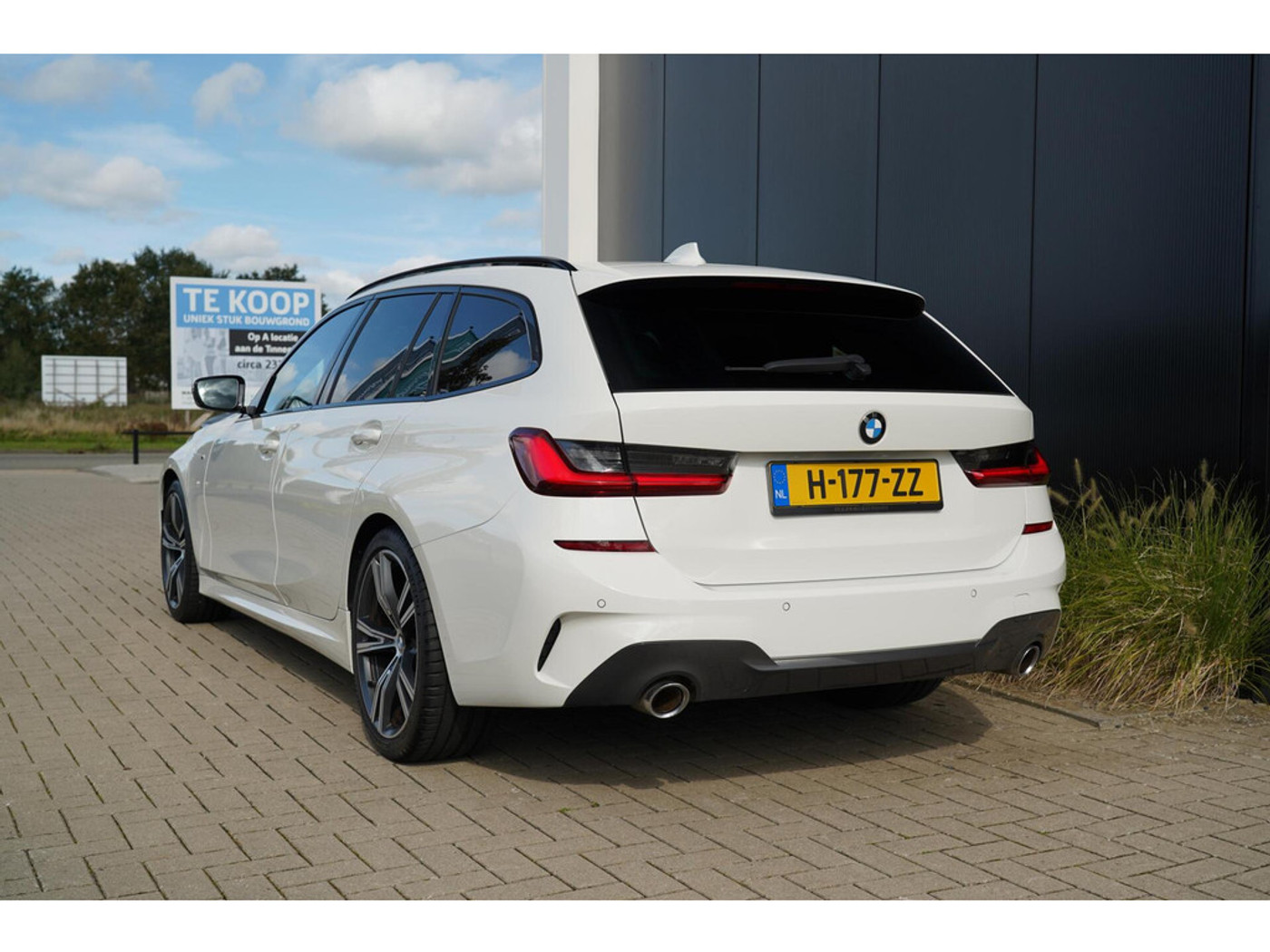 Foto van BMW 318i