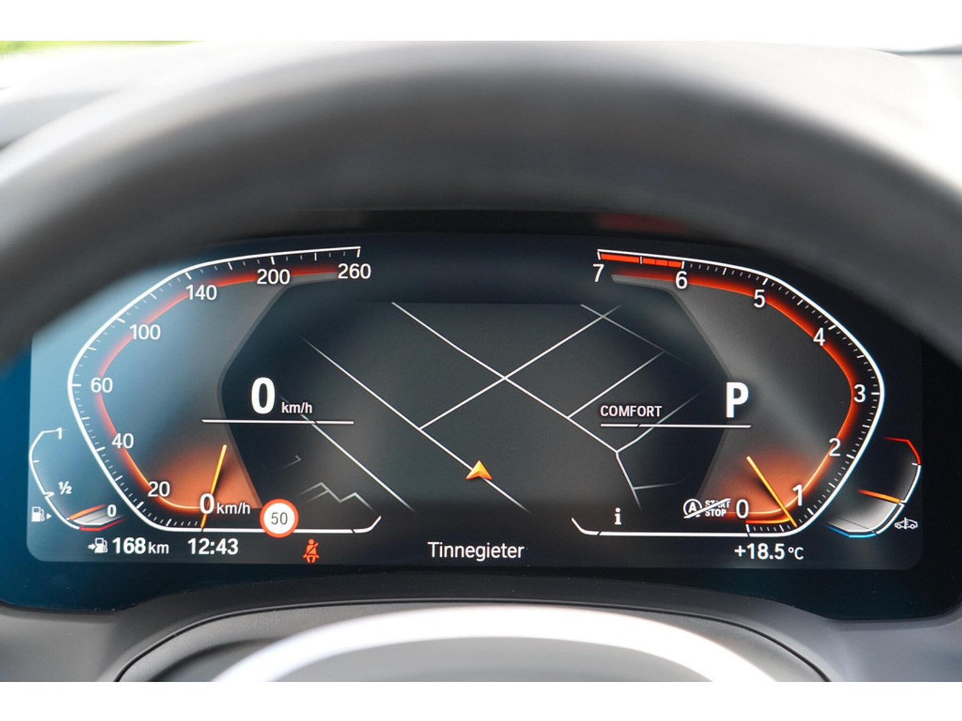 Foto van BMW 318i