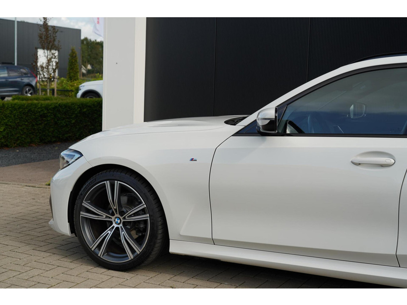 Foto van BMW 318i
