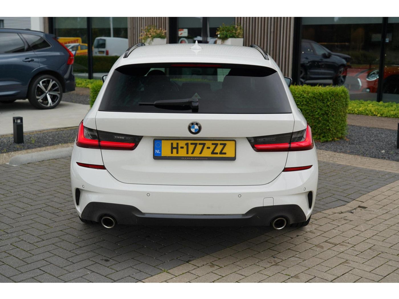 Foto van BMW 318i