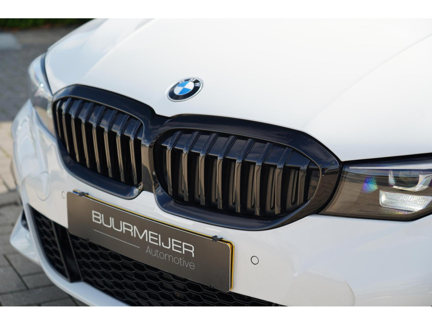 Foto van BMW 318i