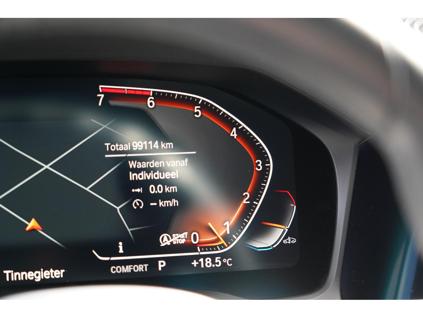 Foto van BMW 318i