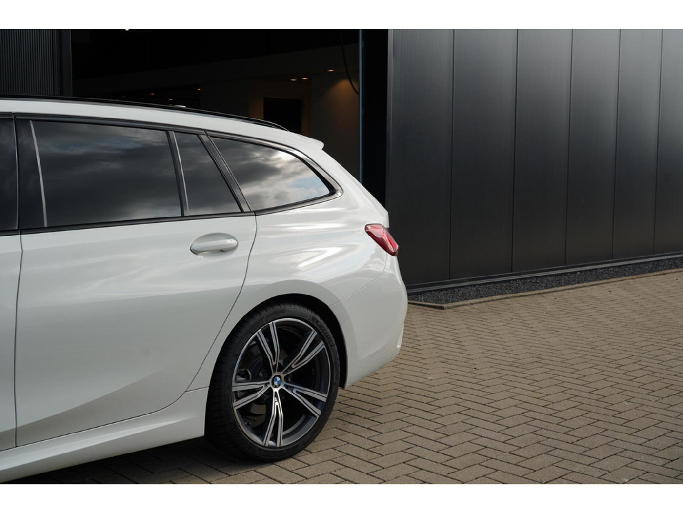 Foto van BMW 318i
