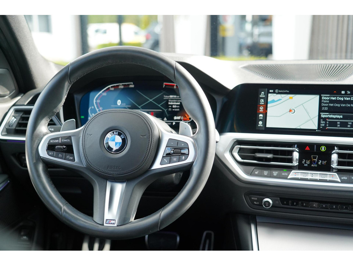 Foto van BMW 318i