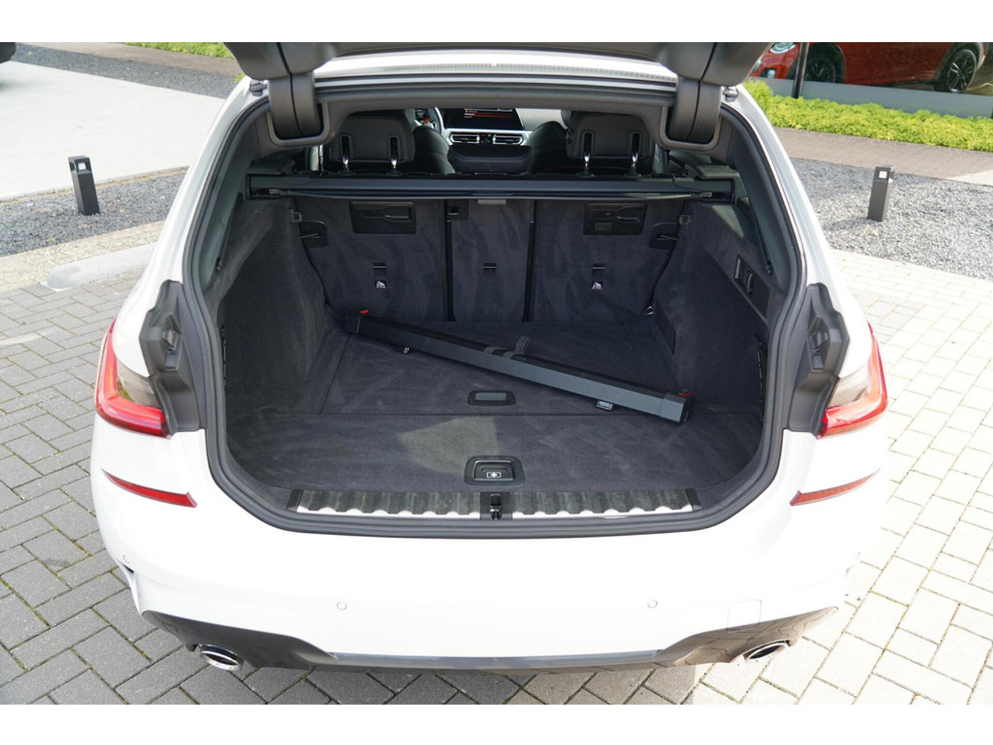 Foto van BMW 318i