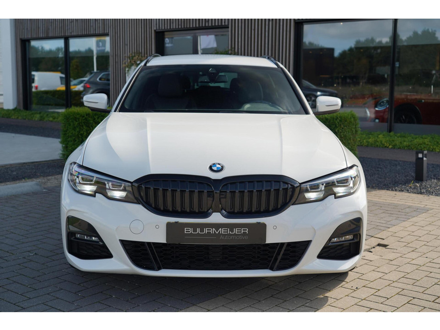 Foto van BMW 318i