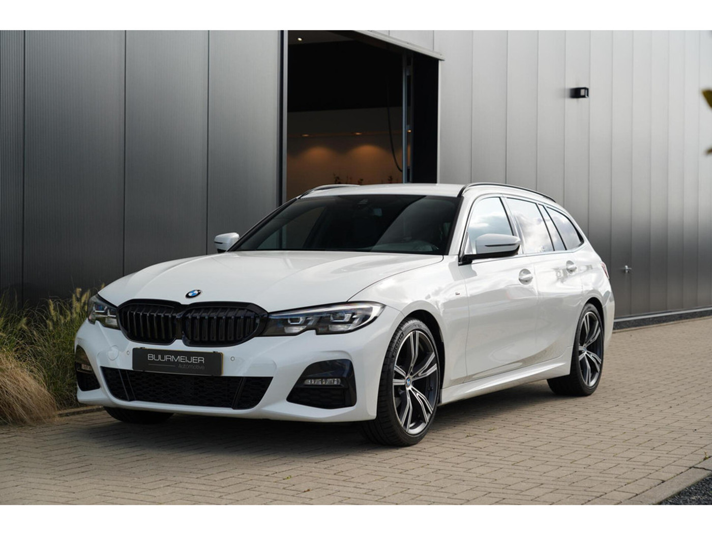 Foto van BMW 318i