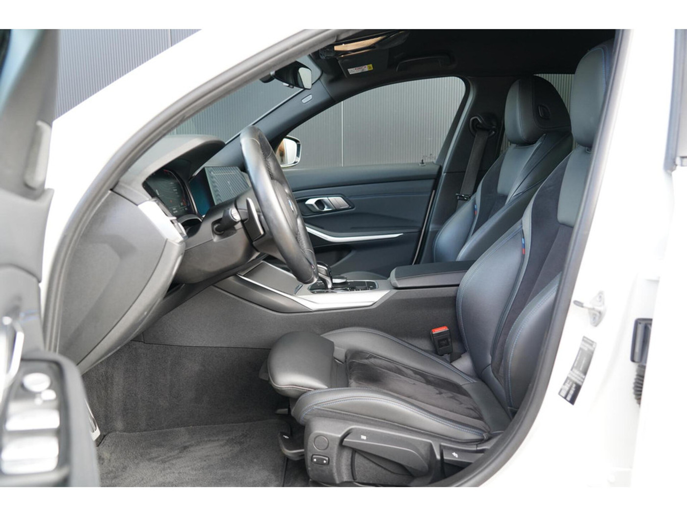 Foto van BMW 318i