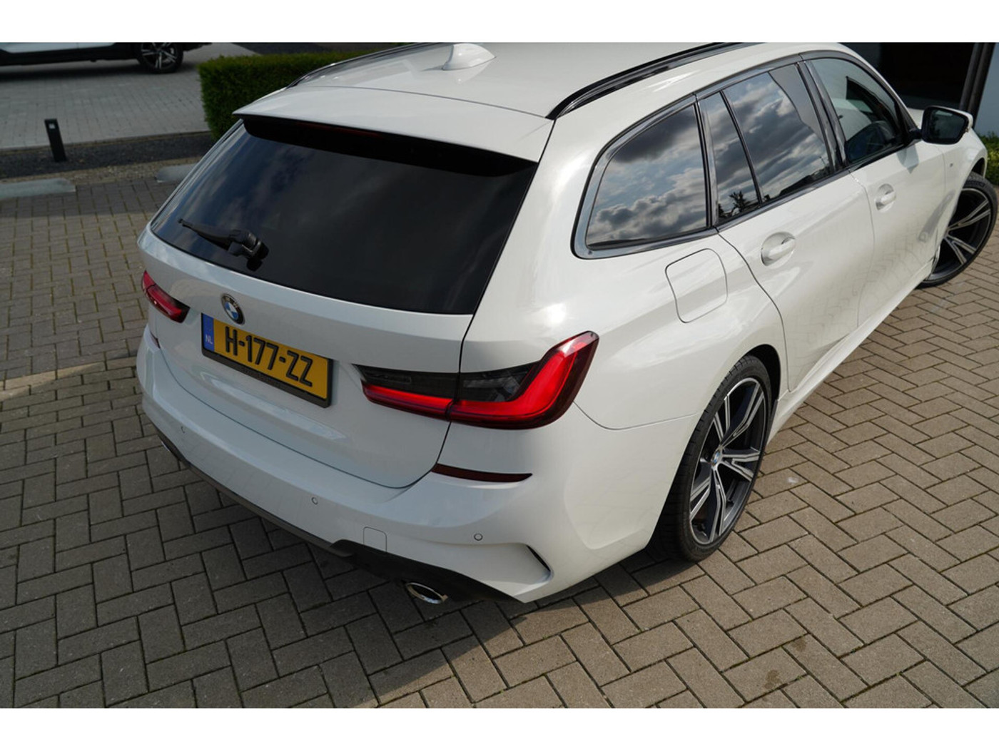Foto van BMW 318i