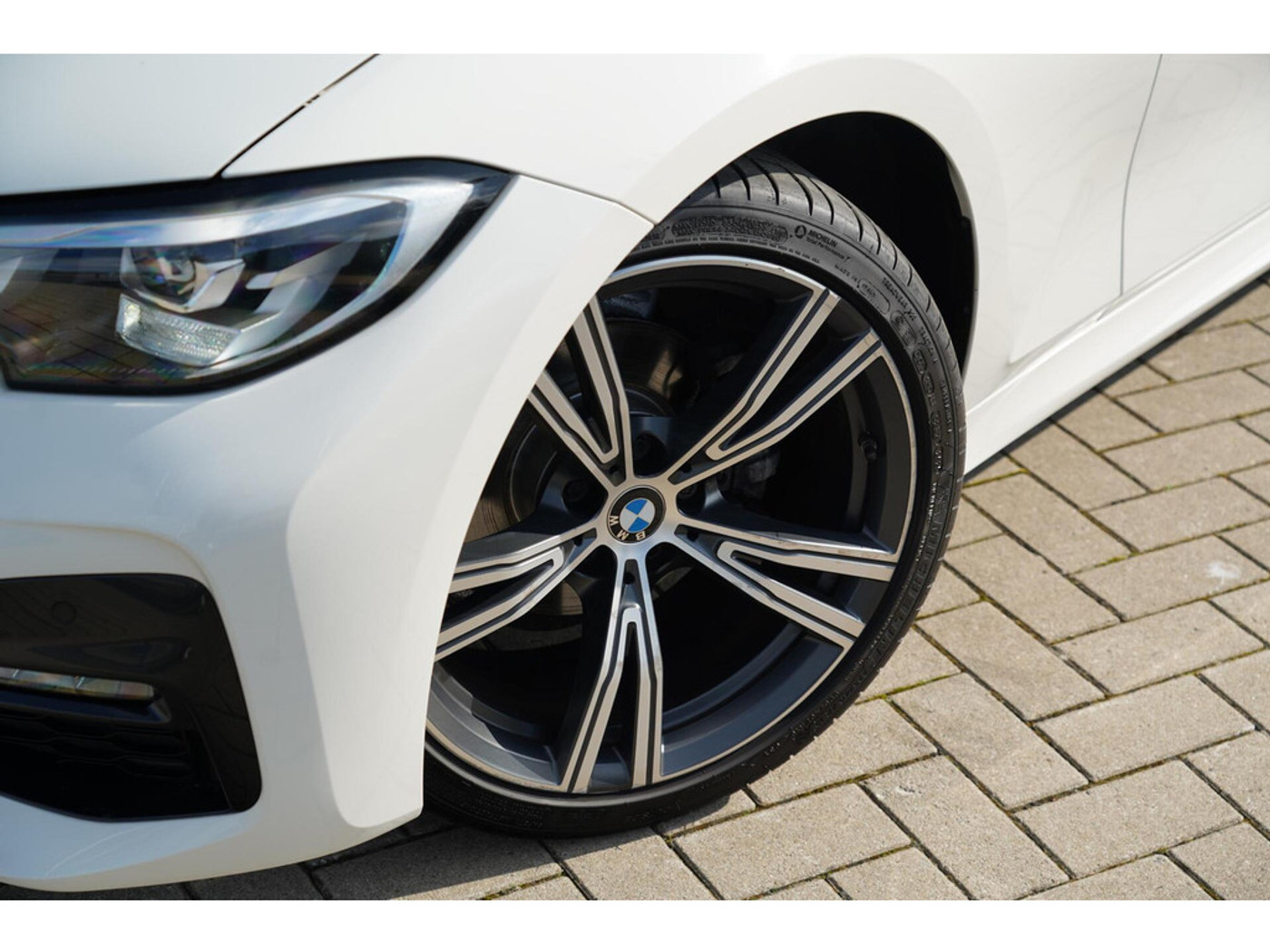Foto van BMW 318i