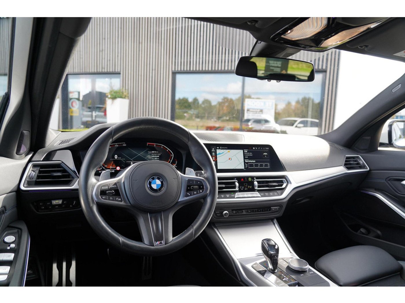 Foto van BMW 318i
