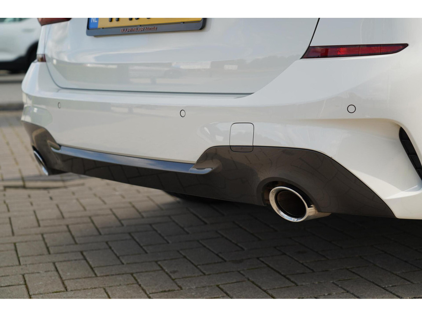 Foto van BMW 318i