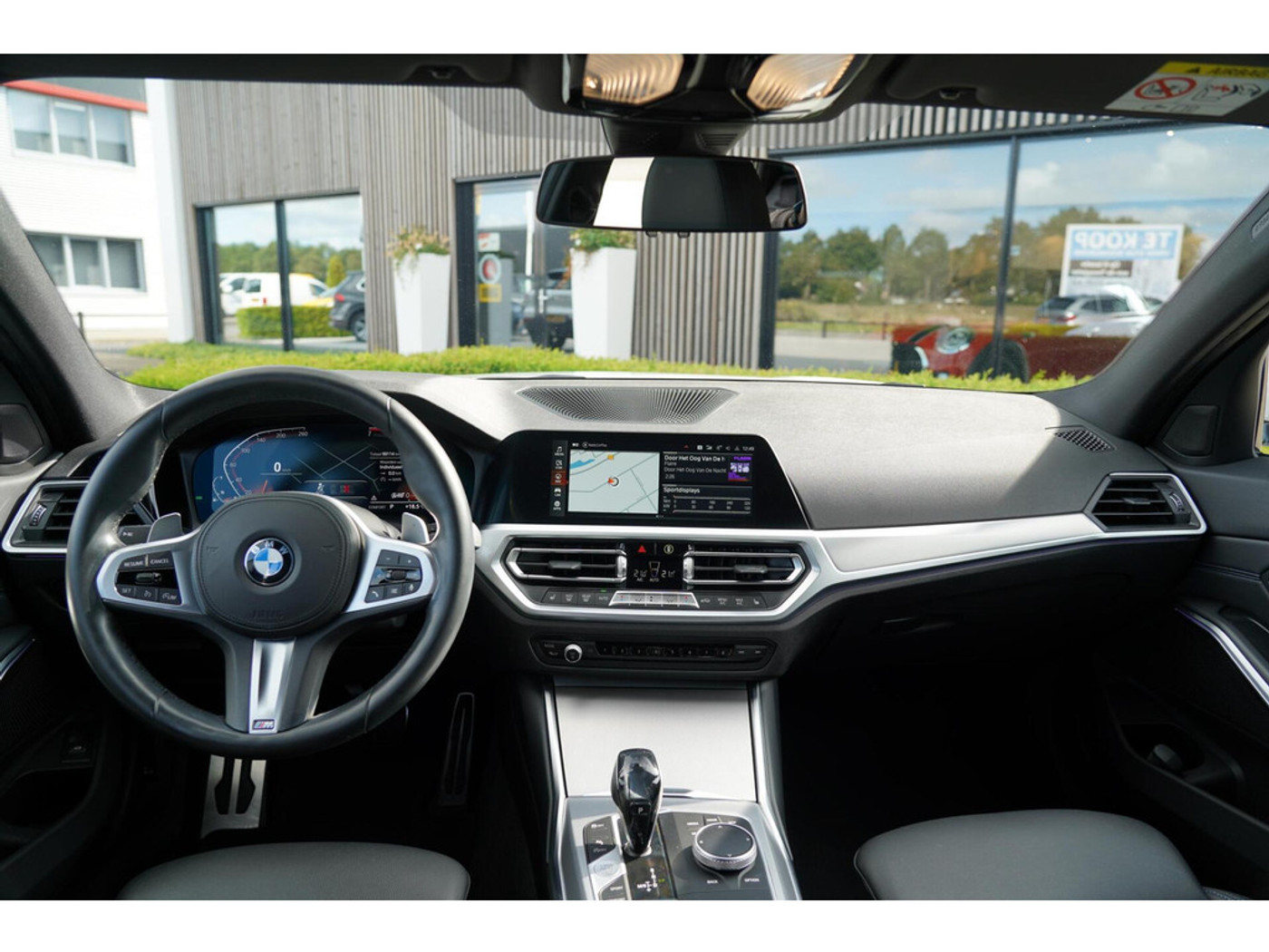 Foto van BMW 318i