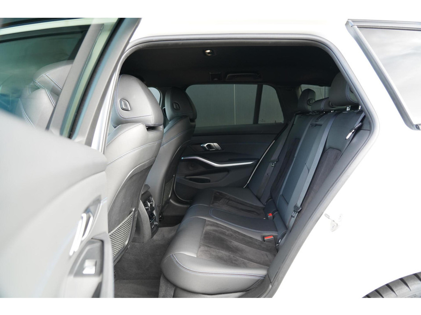Foto van BMW 318i