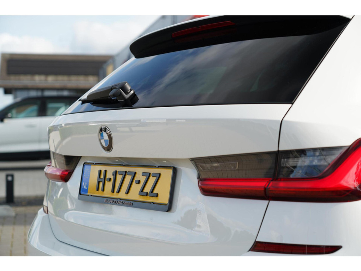 Foto van BMW 318i