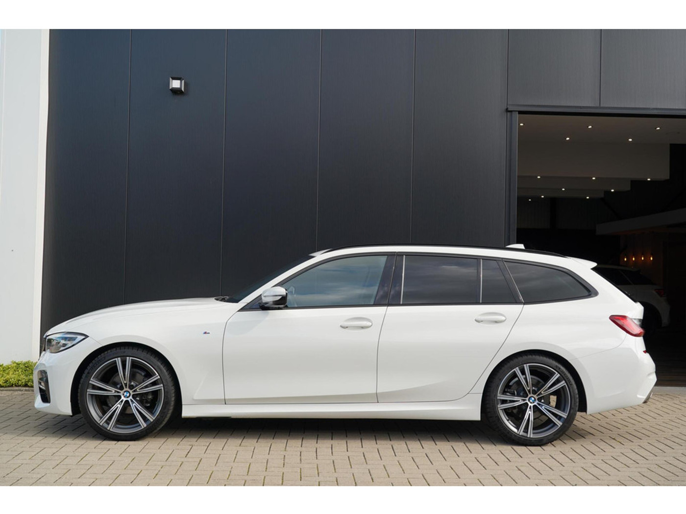 Foto van BMW 318i