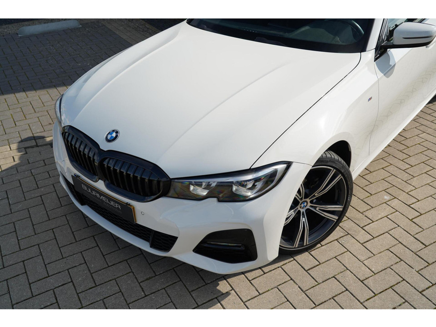 Foto van BMW 318i