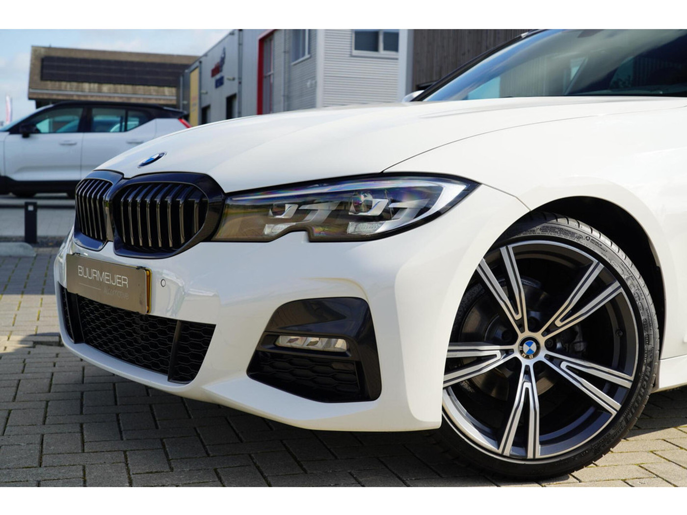 Foto van BMW 318i