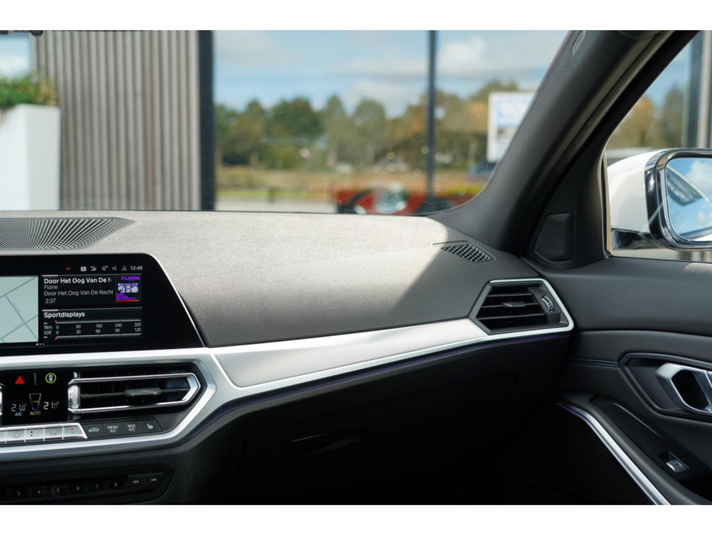 Foto van BMW 318i