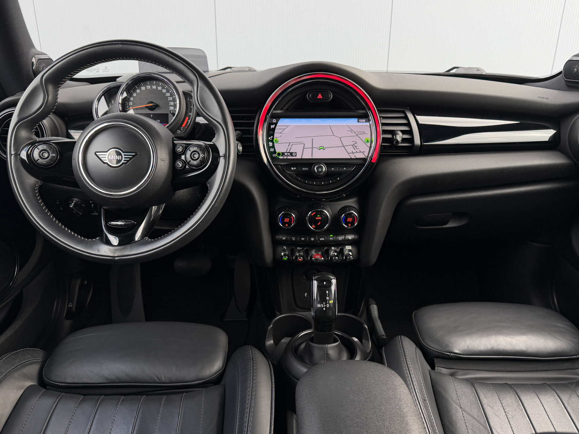 Foto van Mini Cooper