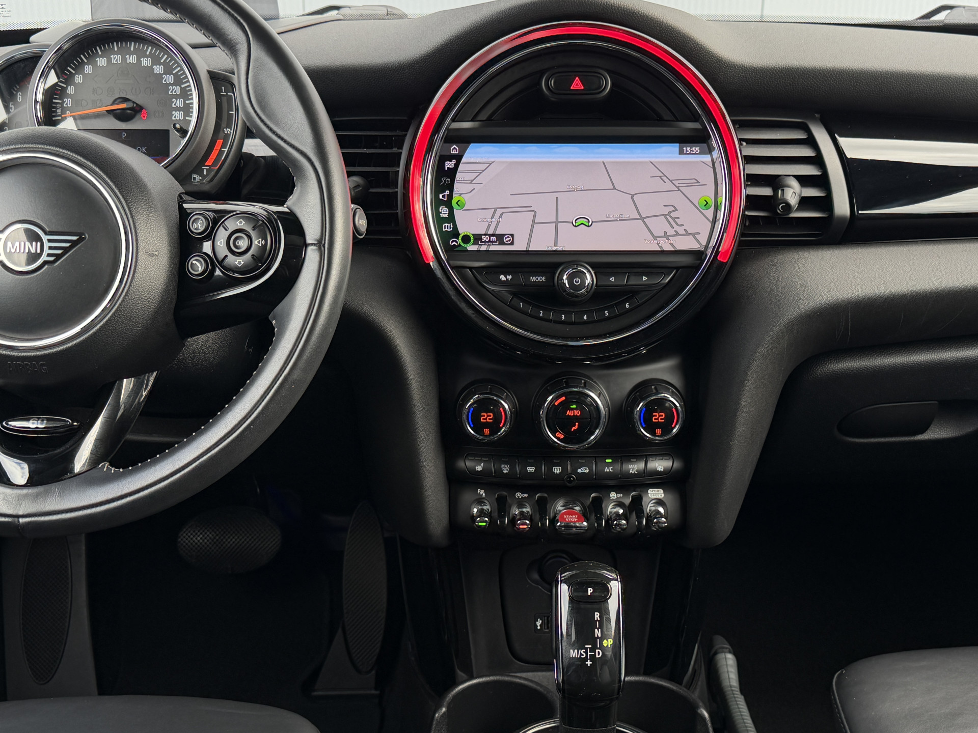 Foto van Mini Cooper