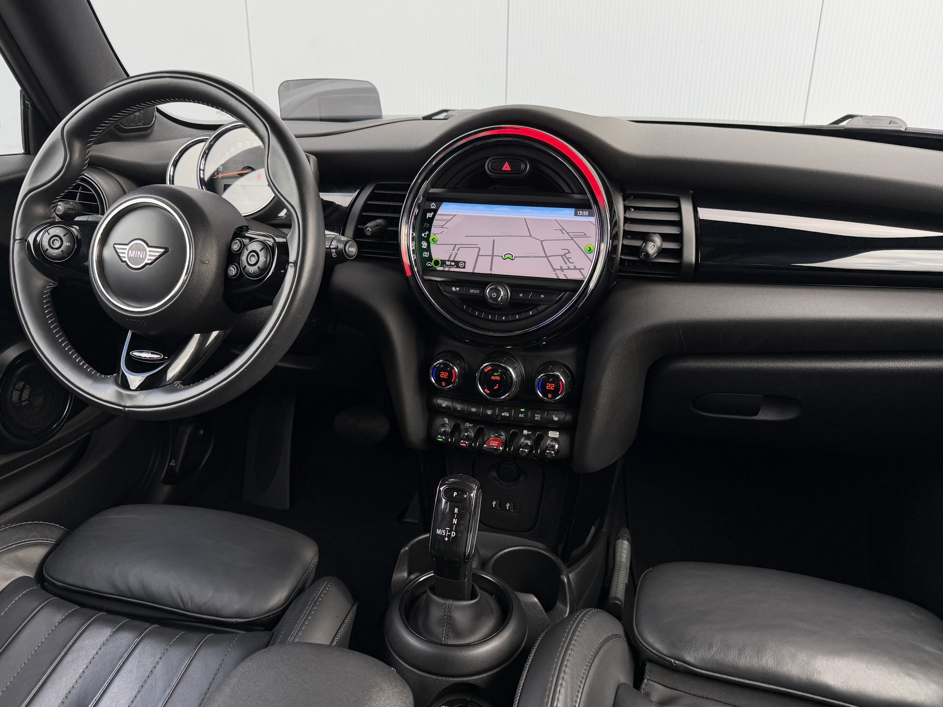 Foto van Mini Cooper