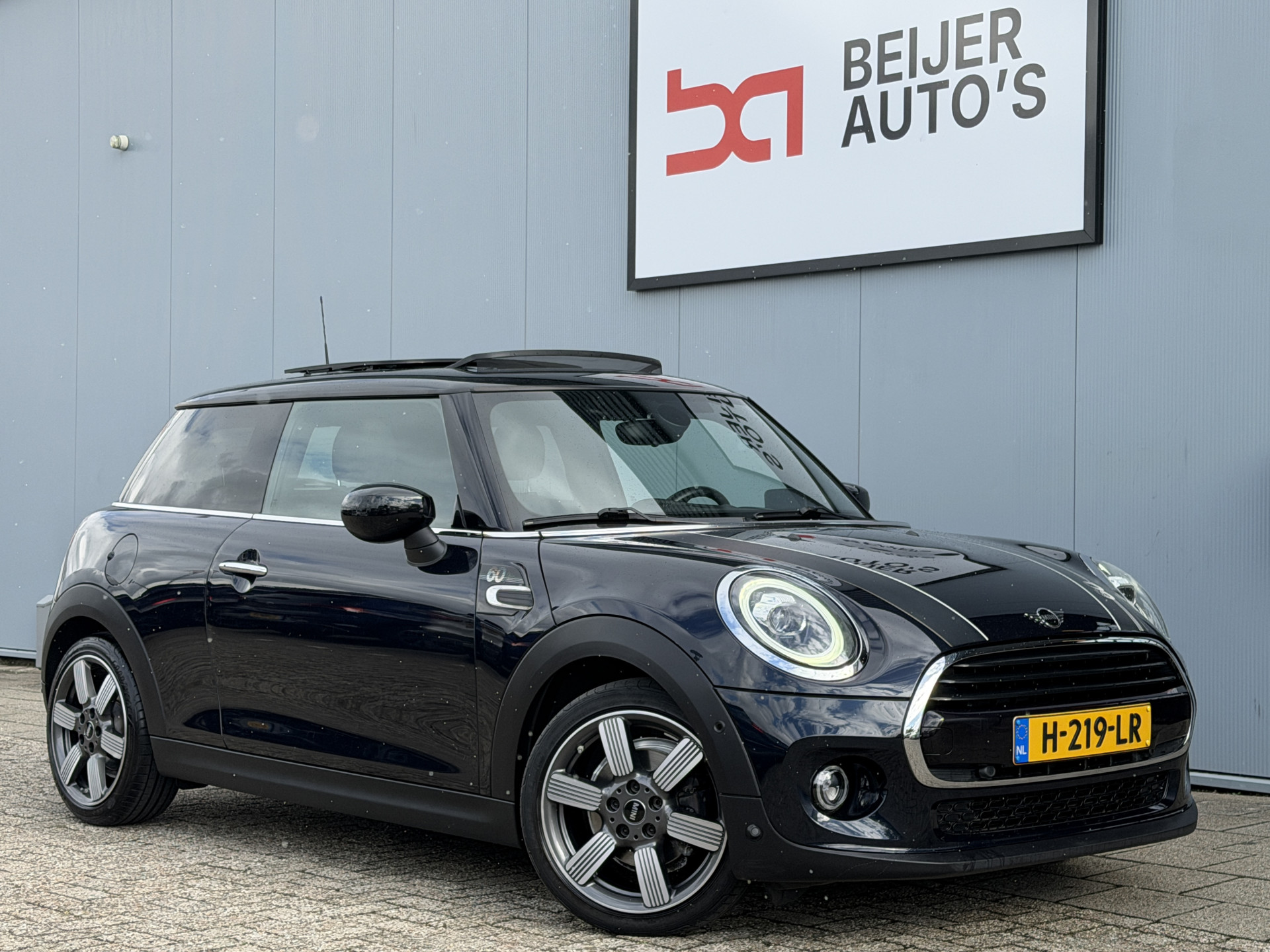 Foto van Mini Cooper